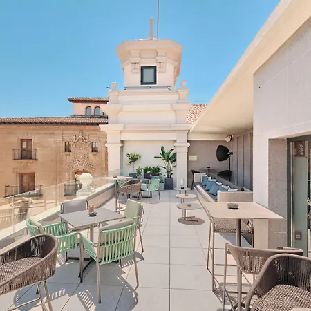 Áurea Palacio de Correos by Eurostars Hotel Company-3